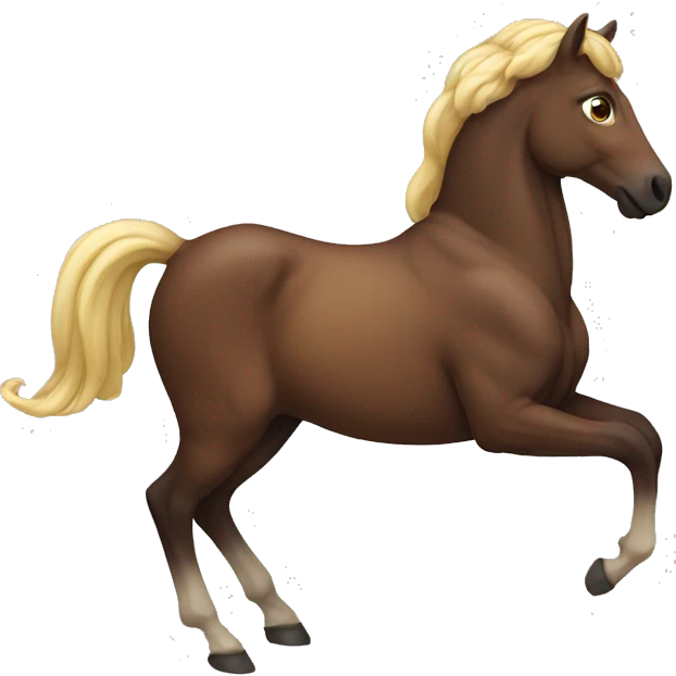  Centaur  emoji