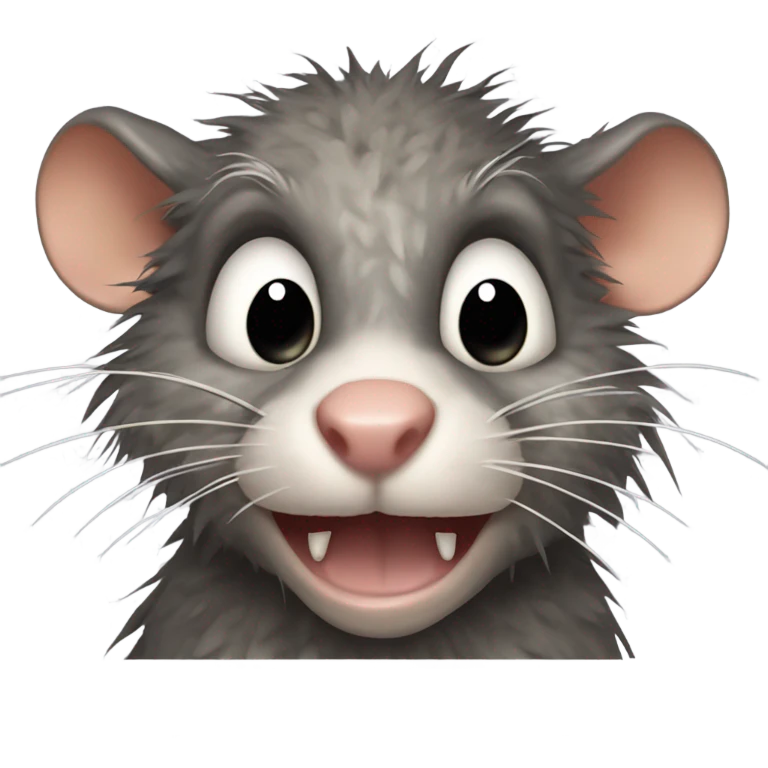 rat scab from harry potter emoji