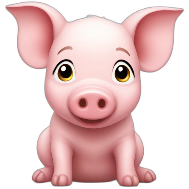 piglet emoji