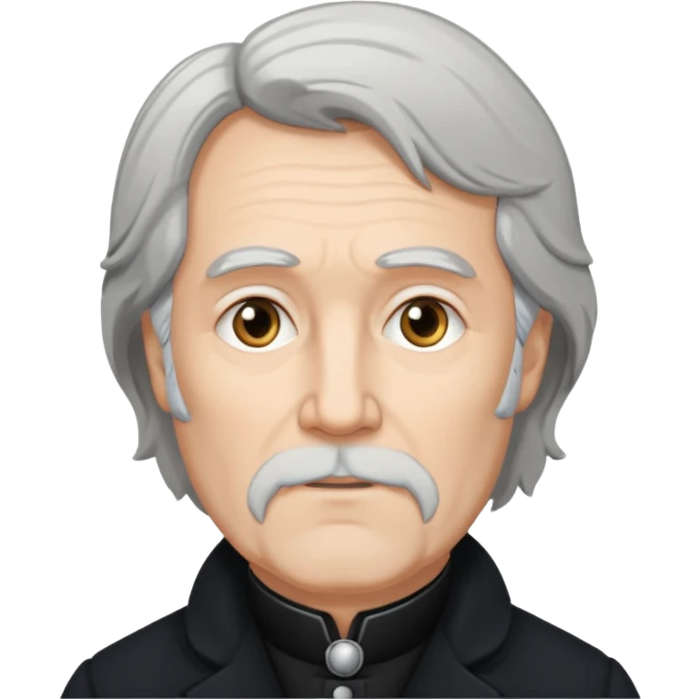 Иван Тургенев  emoji