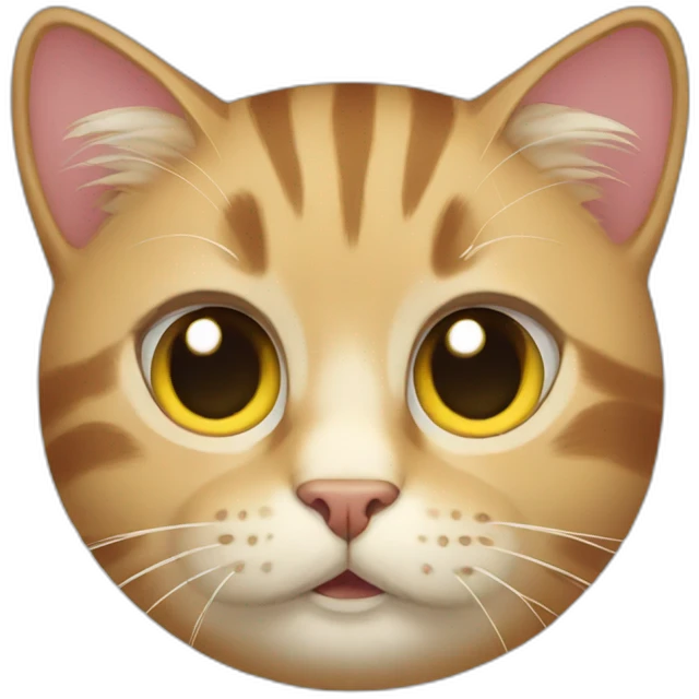 cat aw emoji