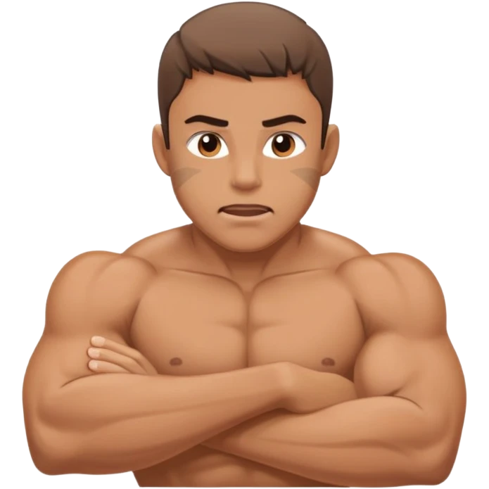 Booty cheeks being clapped emoji