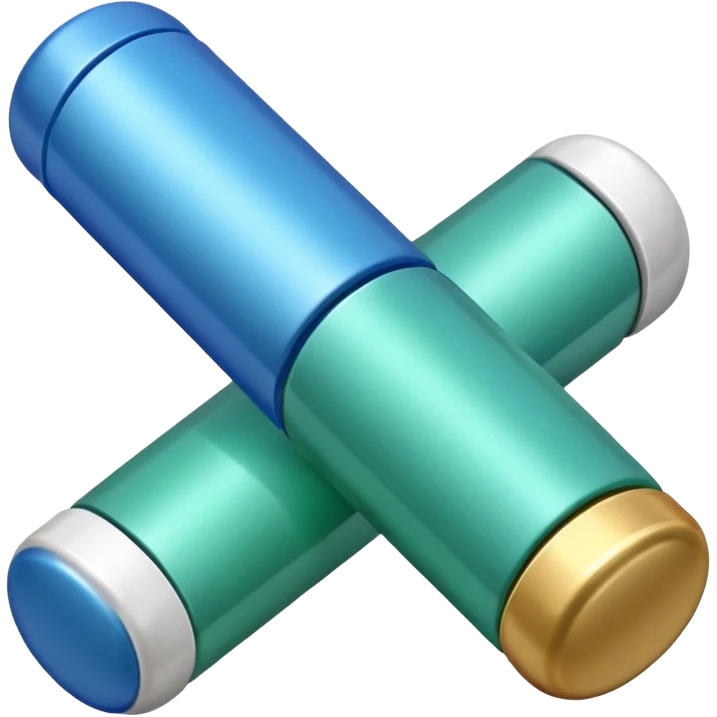 Pills bar emoji