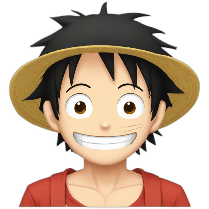 Monkey.D.Luffy emoji