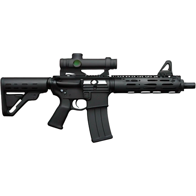 Ar-15 emoji