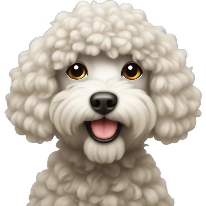 Pudel emoji