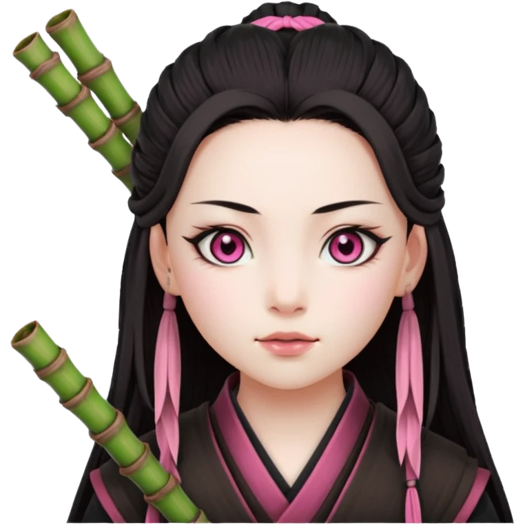 Nezuko emoji