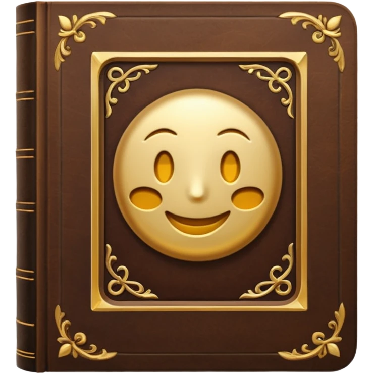 Book emoji