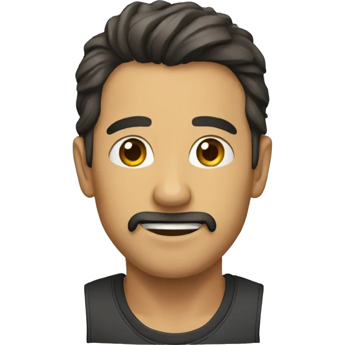 Asustado  emoji