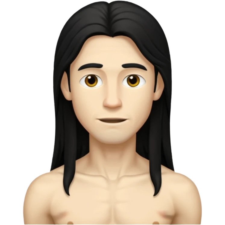 James iha black long hair naked skinny emoji