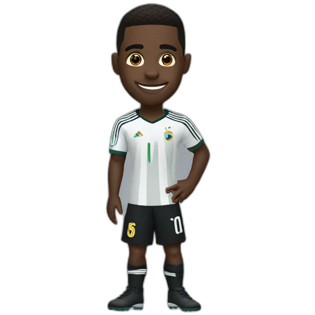 Vinicius jr emoji