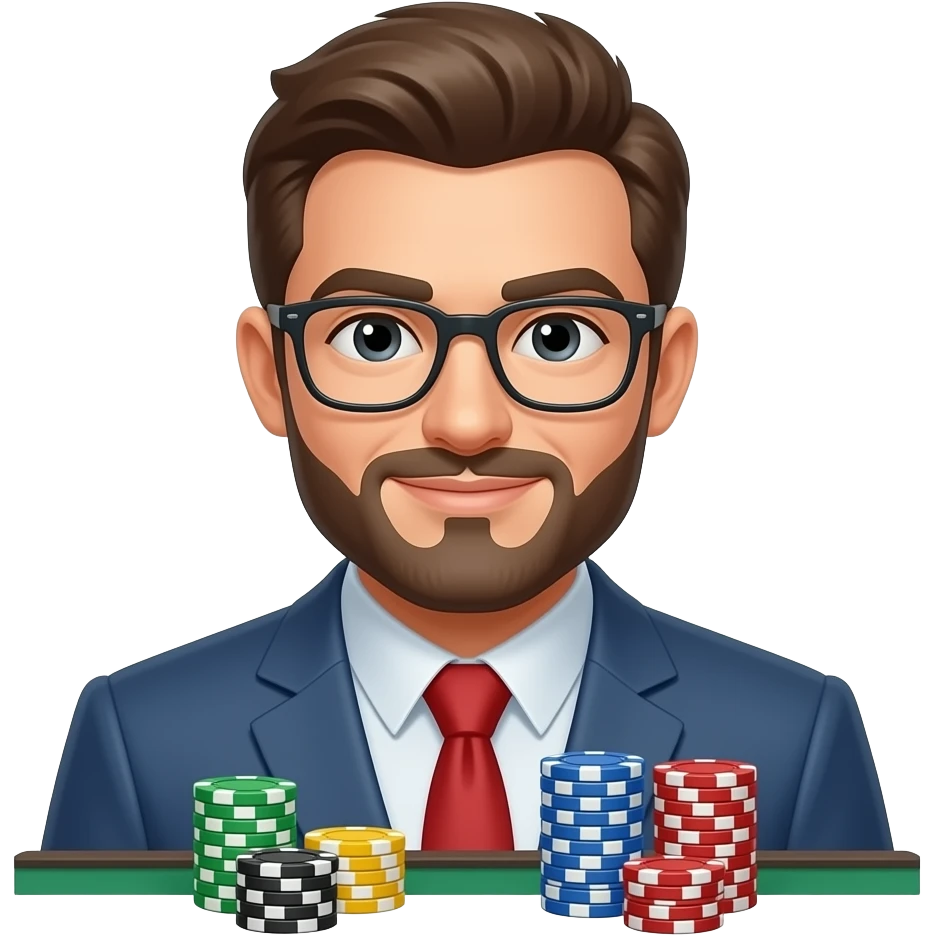 Gambling emoji