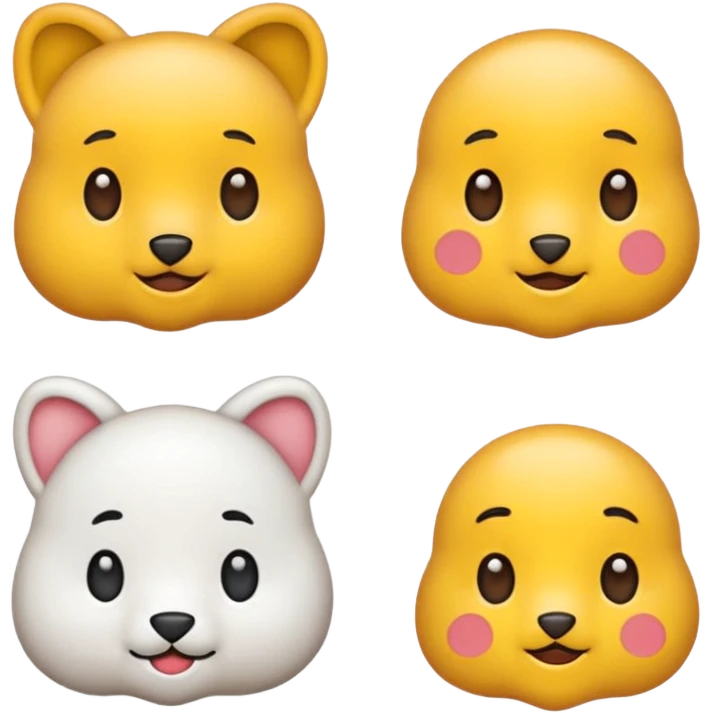 로보트 뒤에 불타는 배터리 emoji