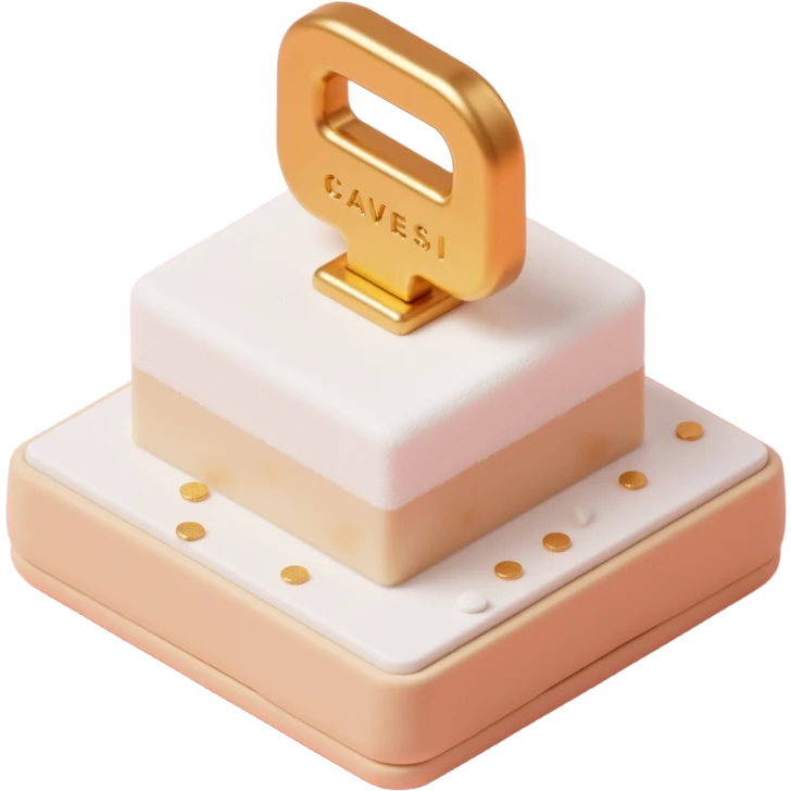 a presentation emoji