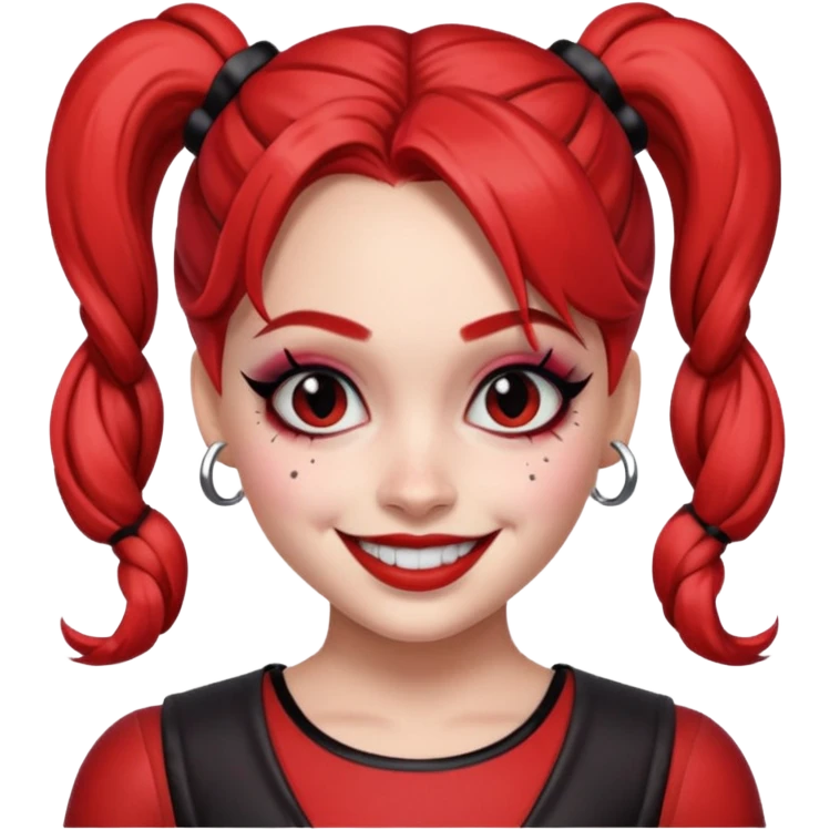 harley quinn emoji