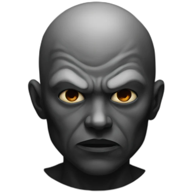 dark soul emoji