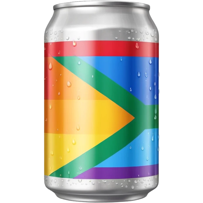 gay light beer can emoji