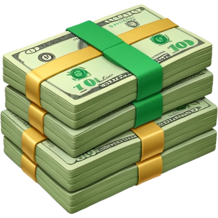 negocio con dinero emoji