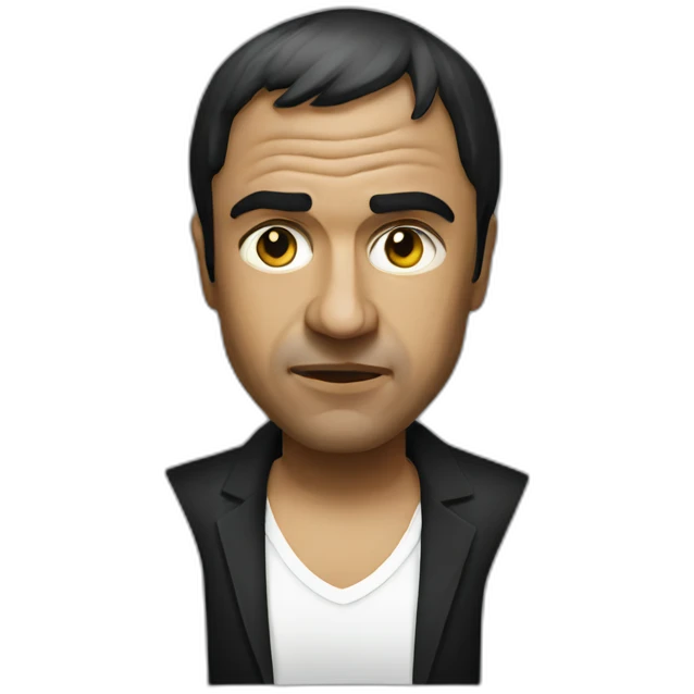 Scarface emoji