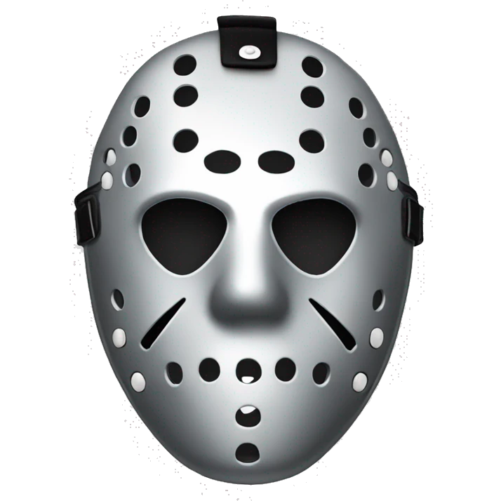 jason-hockey-mask emoji