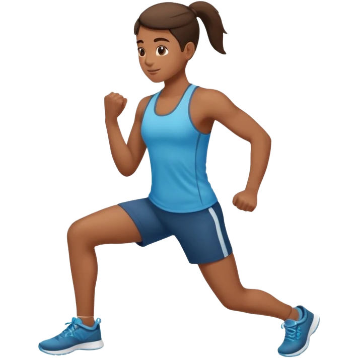 exercise emoji