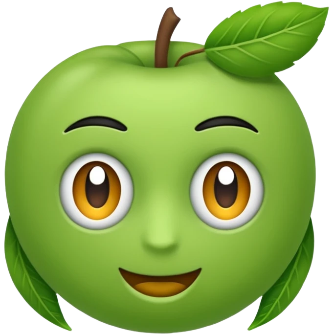 solo tilde verde emoji