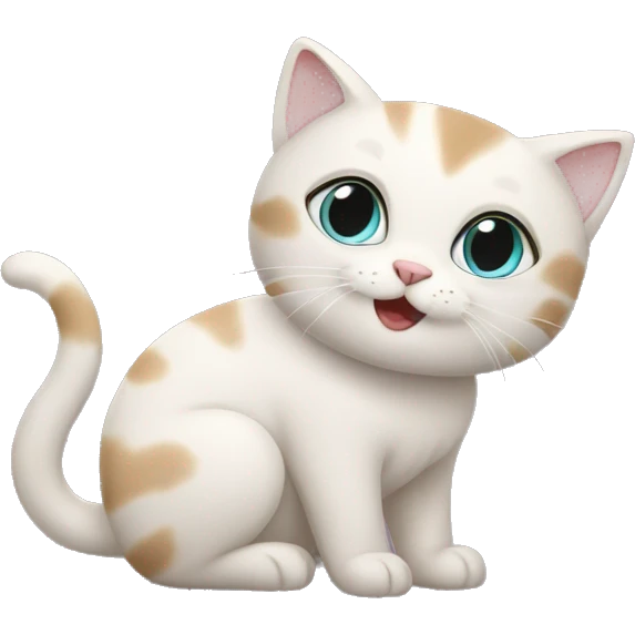 cats love emoji