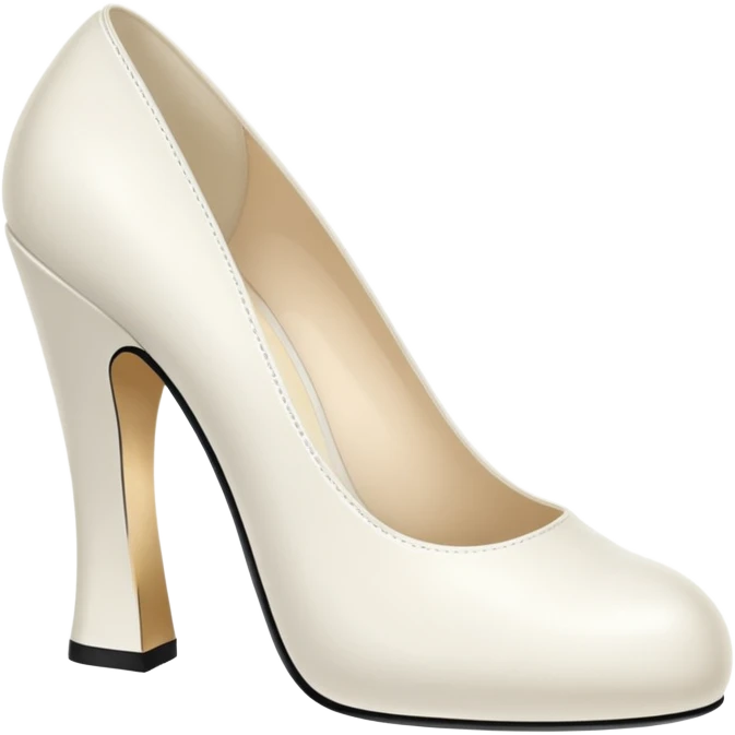 
Chanel shoes, remove background emoji