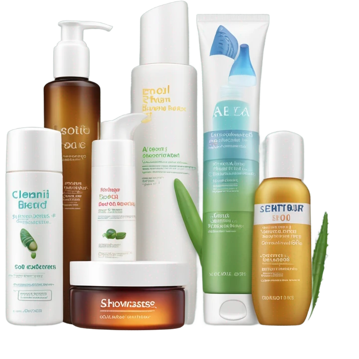Skin care  emoji