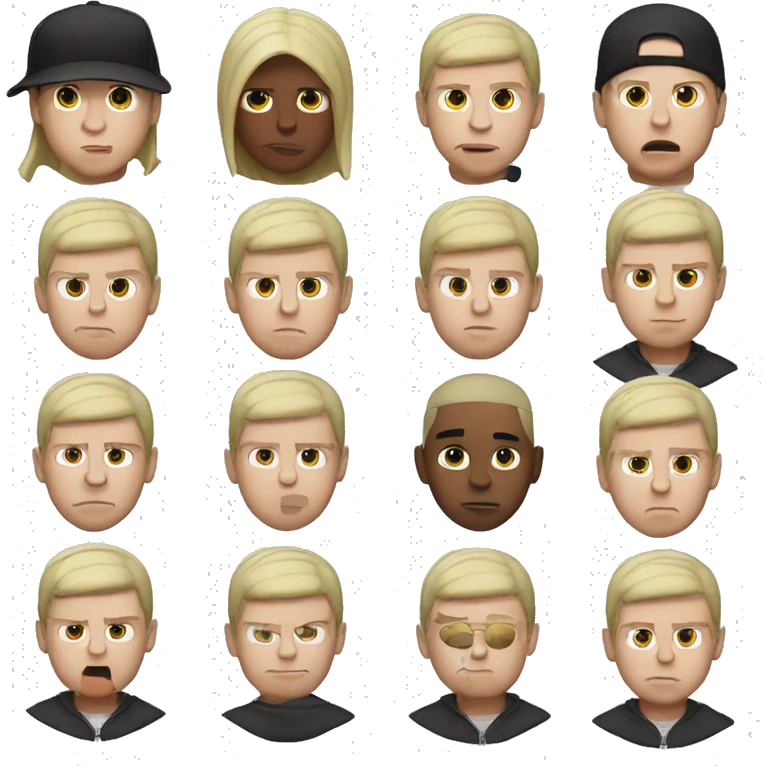 Eminem emoji
