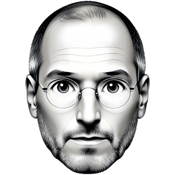 steve jobs emoji