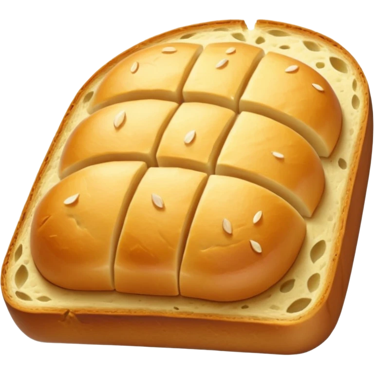 garlic bread emoji