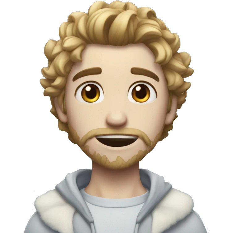 Corazon de hielo emoji