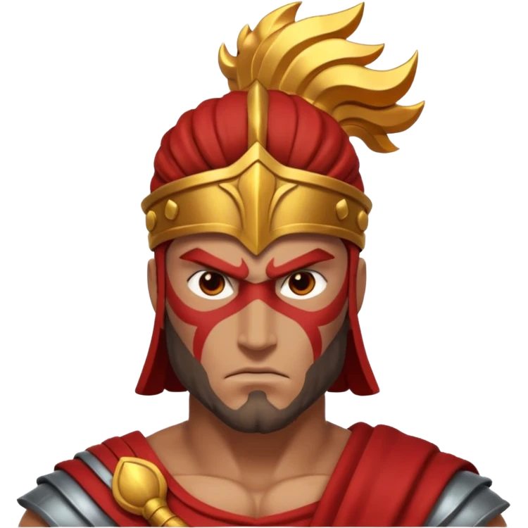 Ares god emoji
