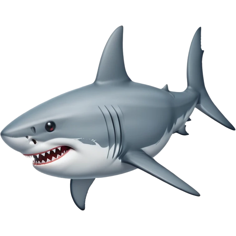 Tiburón  emoji