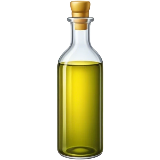olive oil bottle emoji