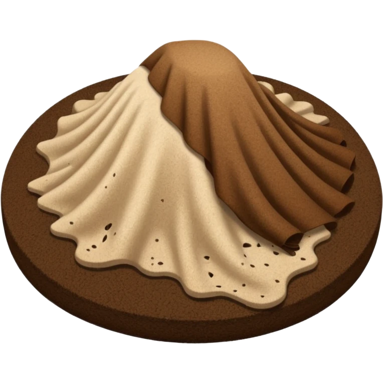 sweeping shit under the carpet emoji