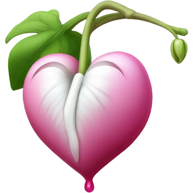 bleeding heart emoji