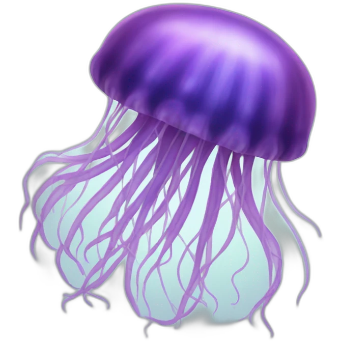 stinky jellyfish emoji
