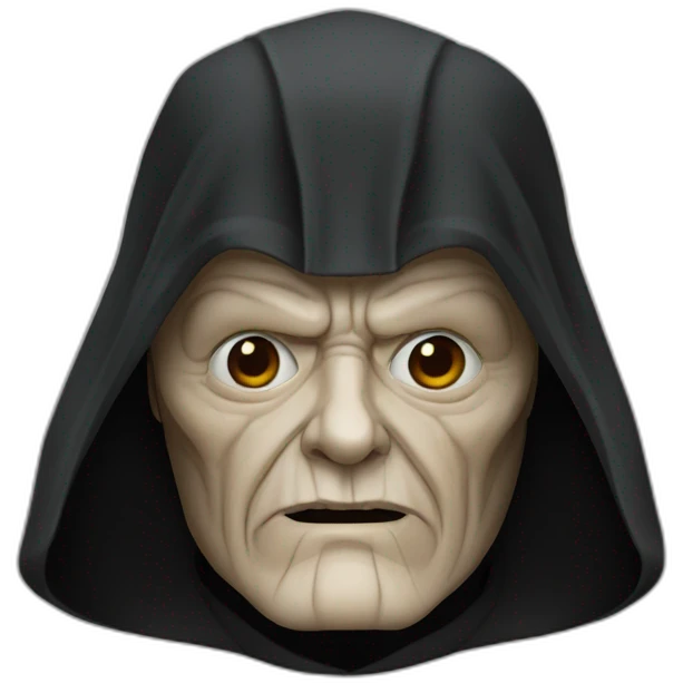 darth sidious emoji