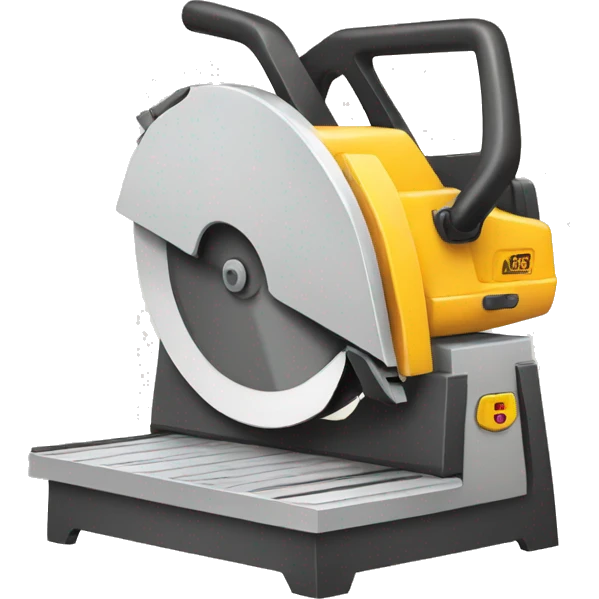tile saw emoji