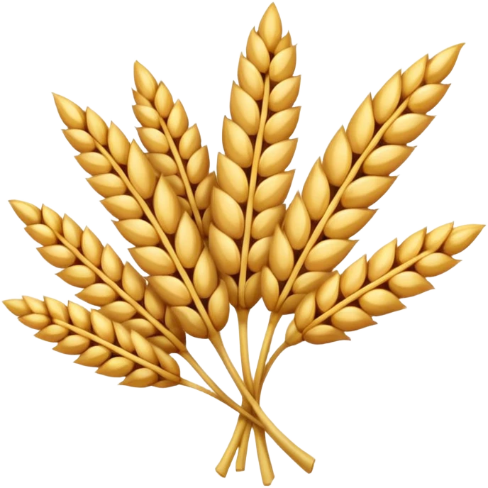 wheat kernel emoji
