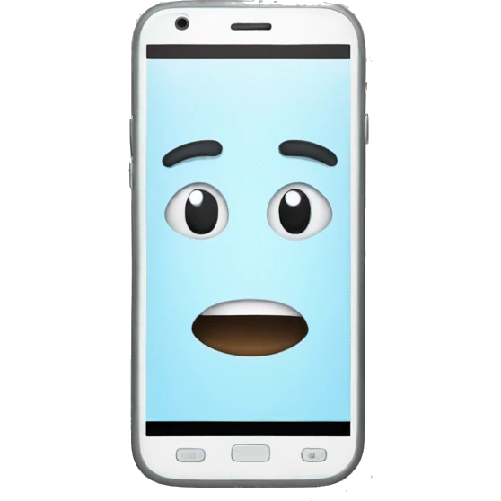 smartphone emoji