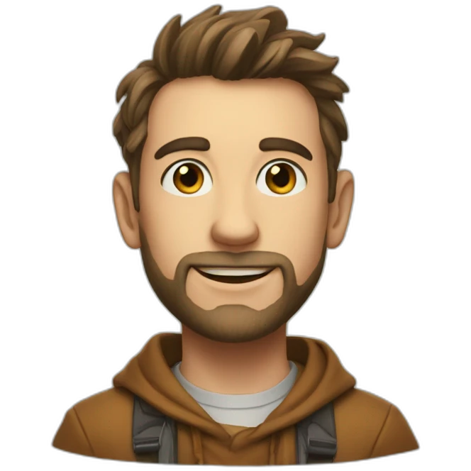 Lucky luc emoji