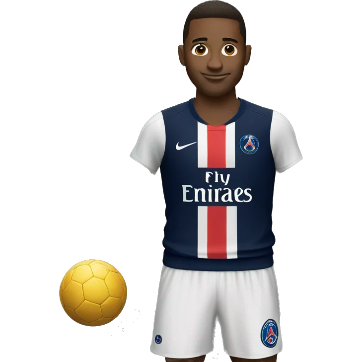 paris saint germain emoji