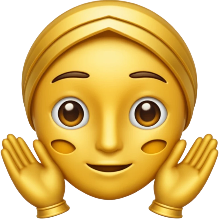 Clé d'or  emoji