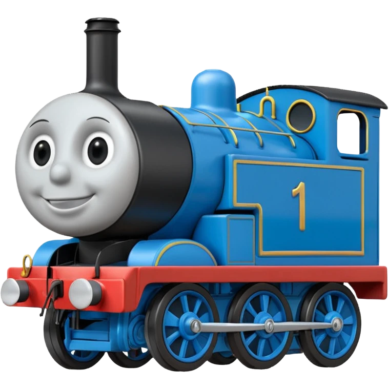 Thomas the Tank Engine emoji