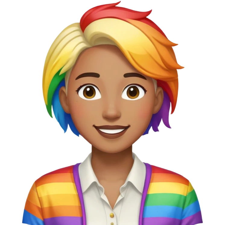 gay emoji