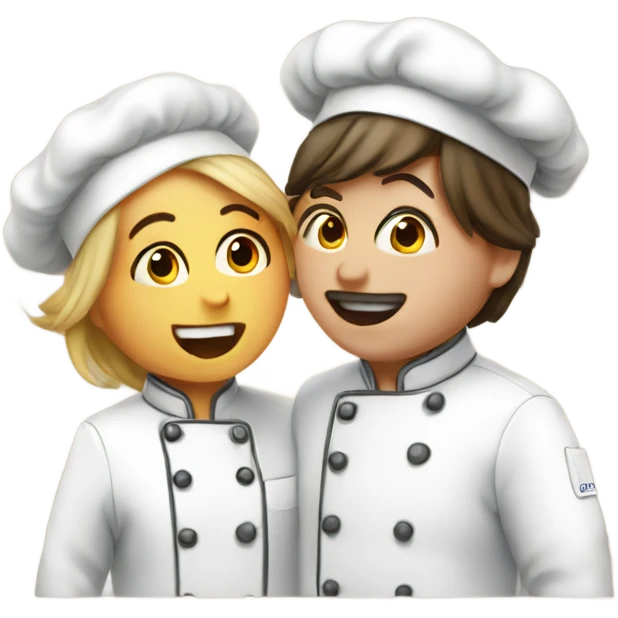 Chefs kiss emoji