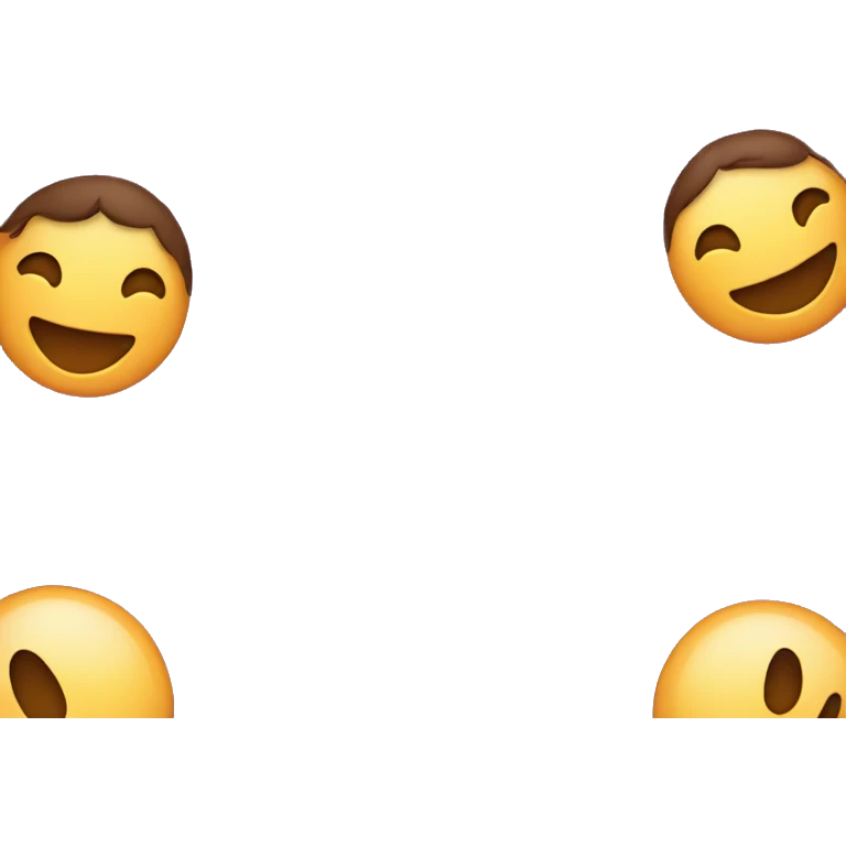 Mate y corazon violeta emoji